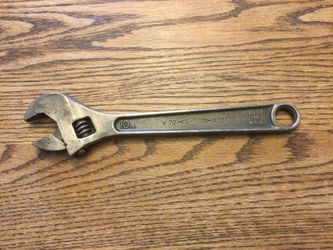 10” AMPCO wrench