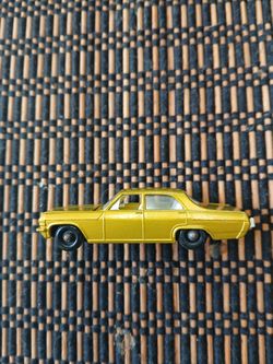 Matchbox Lesnay Series No. 36 Opel Diplomat