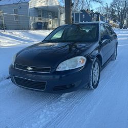 2007 Chevrolet Impala