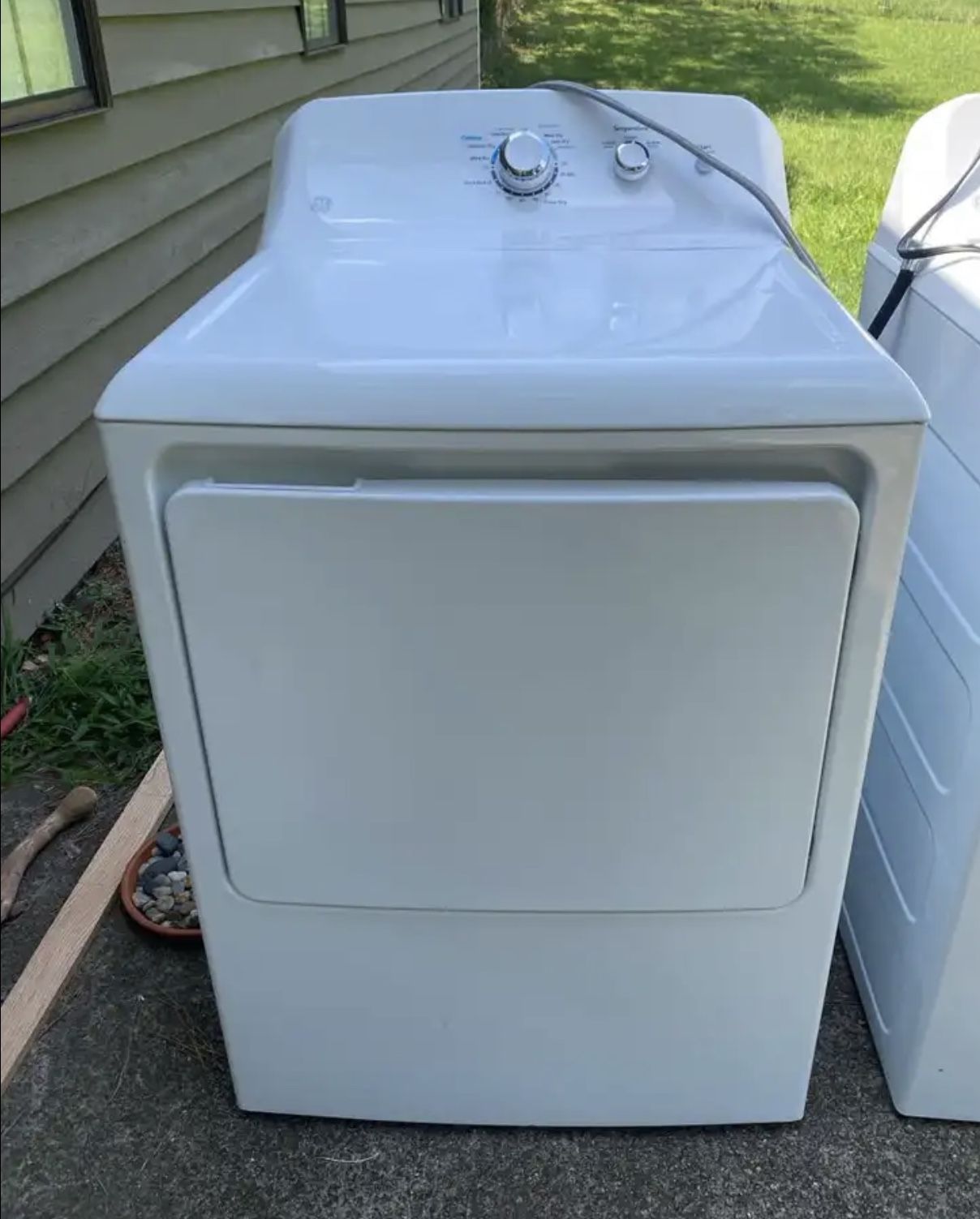 General Electric Washer And Dryer