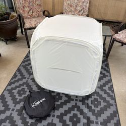 Large Photo Studio Shooting Tent Light Cube