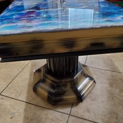 Epoxy Table Top 
