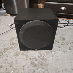 Yamaha Subwoofer