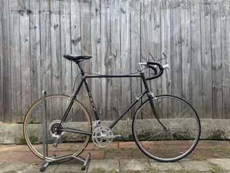 Vintage Trek Steel Road Bike - 62cm (XL Frame) - 12 Speed
