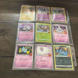 Random Set Pokimón Cards