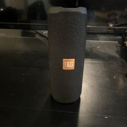 T&G bluetooth speaker