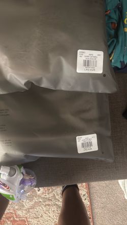 Dark Oatmeal Large Sweatsuit, Essentials Brand New