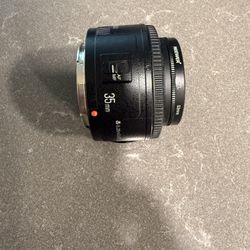 35MM Lens