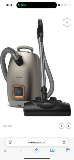 Miele Vacuum