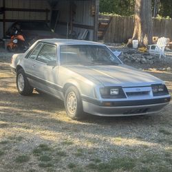 Mustang 