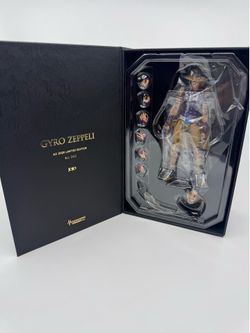 Medicos Gyro Zeppeli Jojos Figure