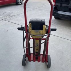 Bosch Jack Hammer 