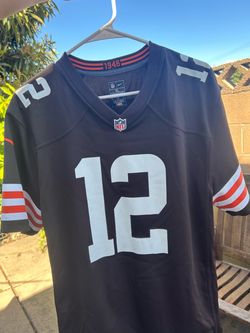 NFL Cleveland Browns Jersey Shedeur Sanders Youth XL