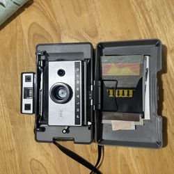 320 Polaroid Landcamera