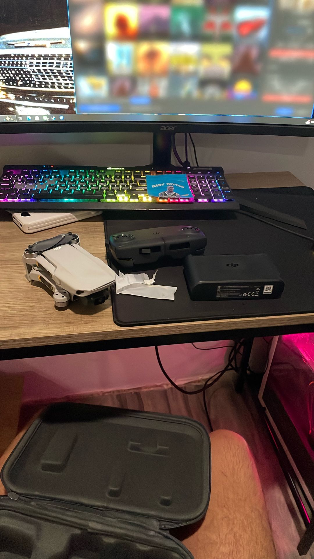 DJI Maverick mini drone