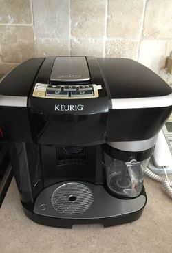 Coffee maker