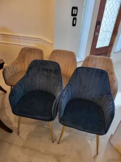 Dining chairs