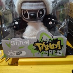 Disney Stitch PANDA 