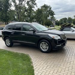 2014 Buick Enclave