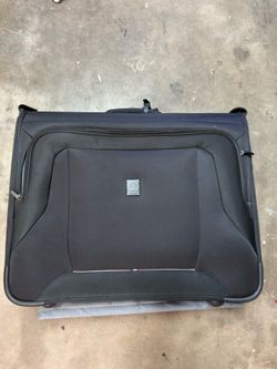 Delsey Wheeled Garment Bag Like New