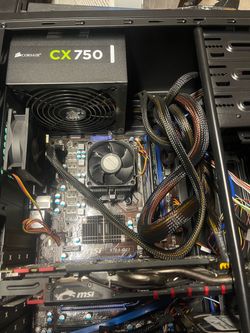 Gaming Desktop PC – GTX 970 | 16GB RAM | 3TB Storage