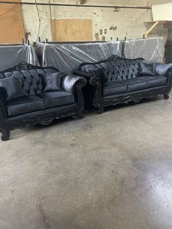We Make Couches (Sofa And Loveseat Set $1699)