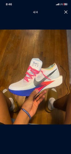 Nike vapor fly