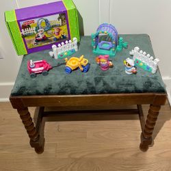 Little People - Easter Egg Hunt