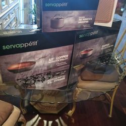 SERVAPPETIT COOK WEAR