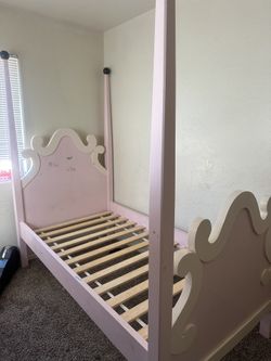 Girls Bed