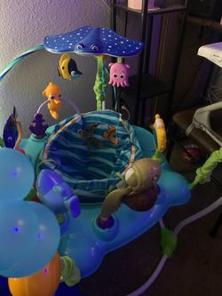 Finding Nemo Baby Activity Jumper