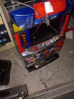 Old School Slot Machine 