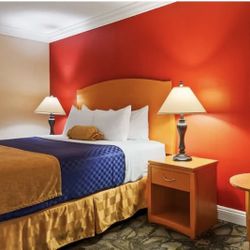 Headboard, nightstand desk for sale