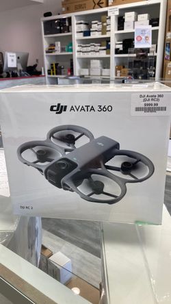 DJI Avata 360 (DJI-RC2)