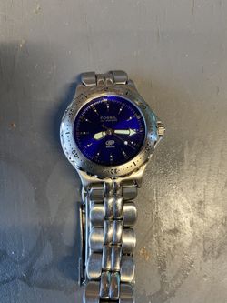 Fossil Watch