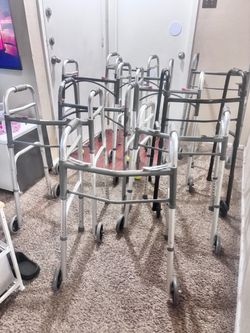 Adults Walkers like new 20$ for each