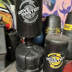 Jr Kickboxing Strike Bag 