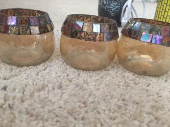 Candle holders or Knick knack