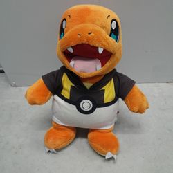 Build A Bear Charmander Plush