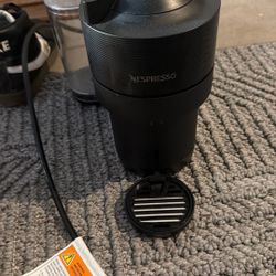 Nespresso machine