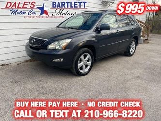 2004 Lexus RX 330