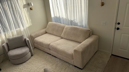 Couch 100w 45d 31h