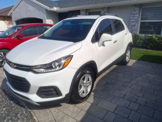 Chevy trax
