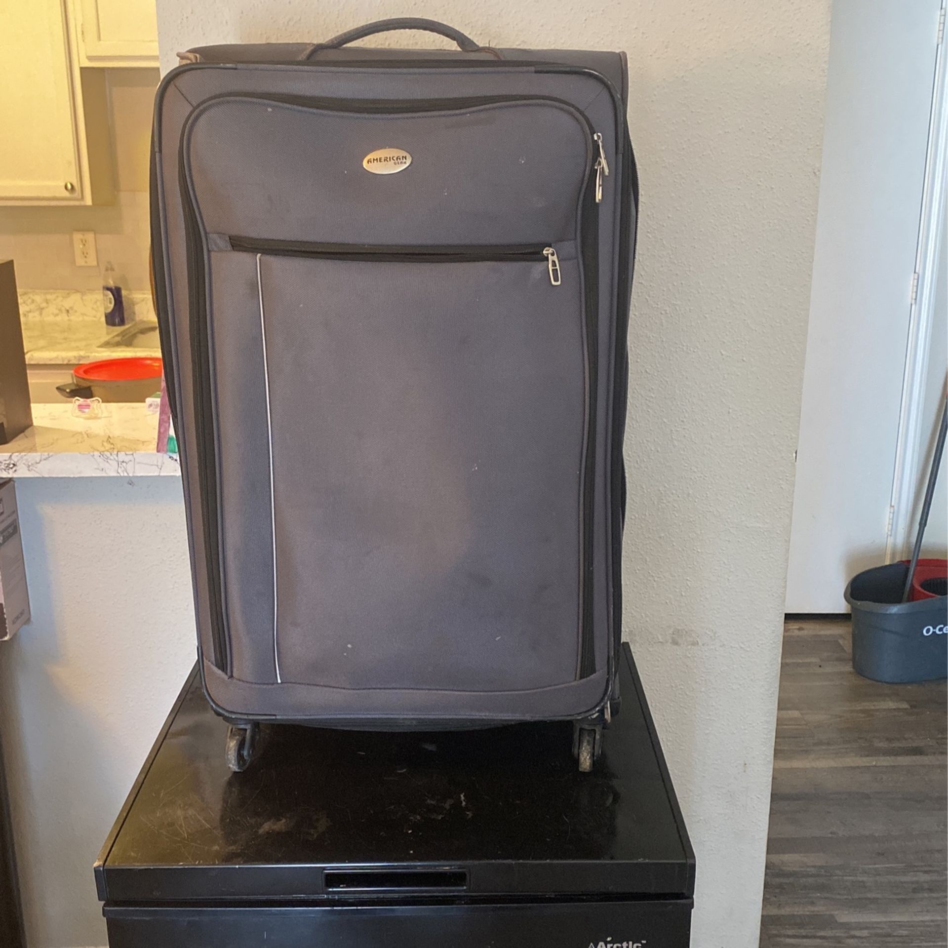 American Gear Luggage