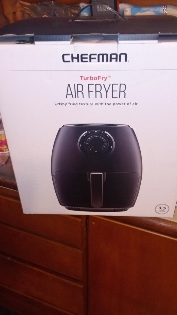 Air Fryer , New , Never Used $ 35