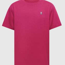 Psycho Bunny Classic Crew Neck Tee