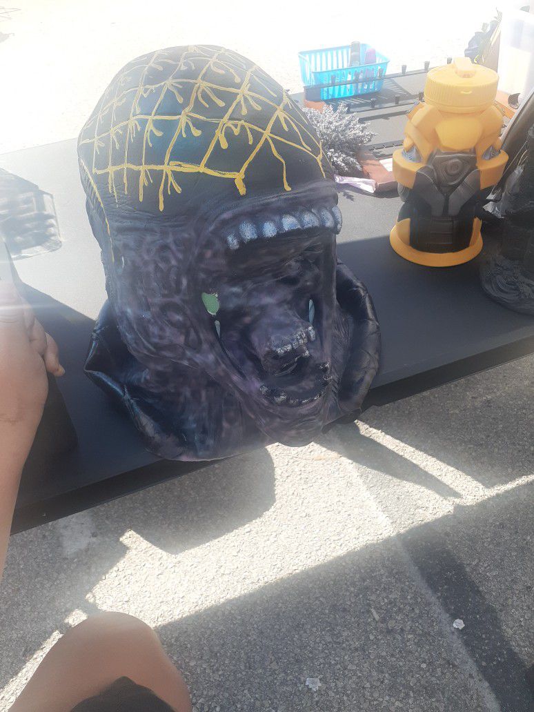 Aliens  Mask