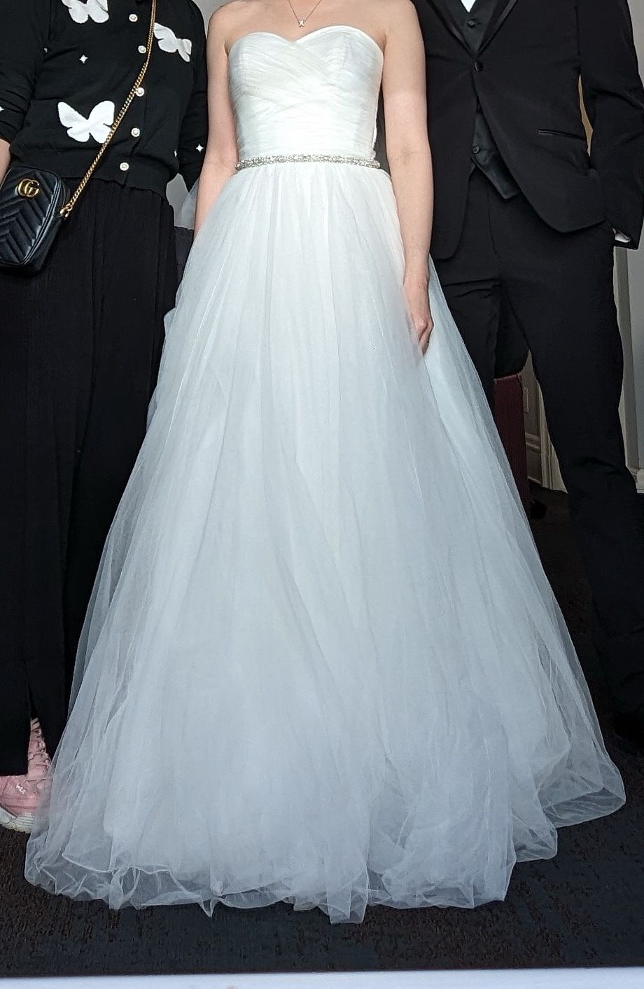 Wedding Dress Size 6