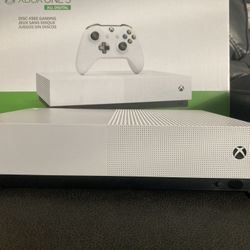 Xbox One S