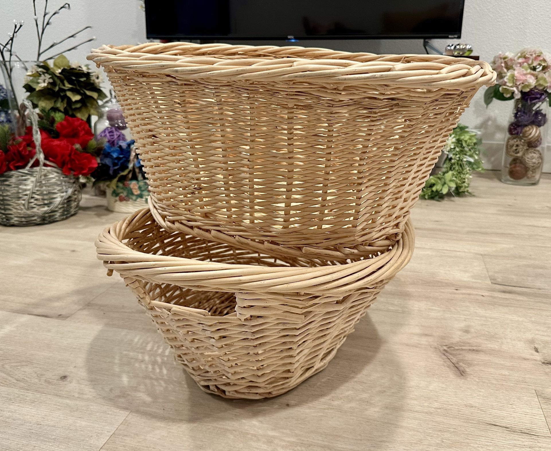 Baskets